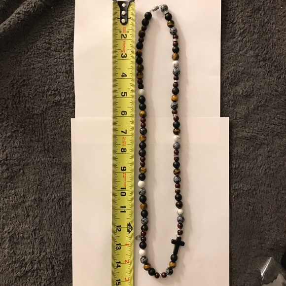 Meditation beads Bracelet and or necklace - Picture 2 of 8